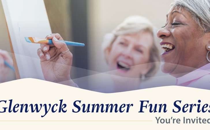 Glenwyck Summer Fun Series