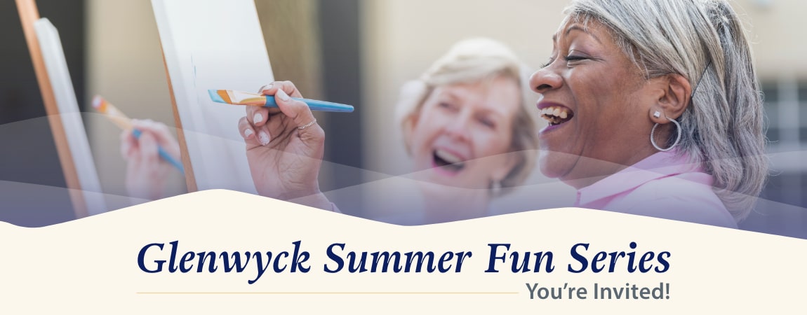 Glenwyck Summer Fun Series